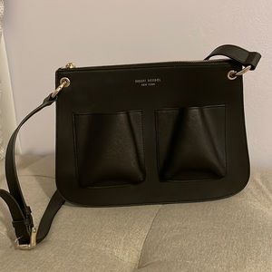 Black Henri Bendel Shoulder Bag
